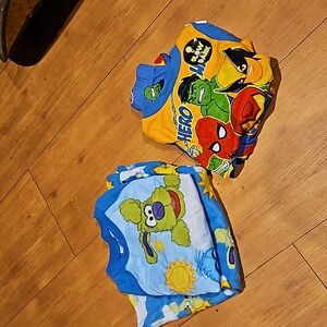 2 pair 2pc sleepwear sets (2)